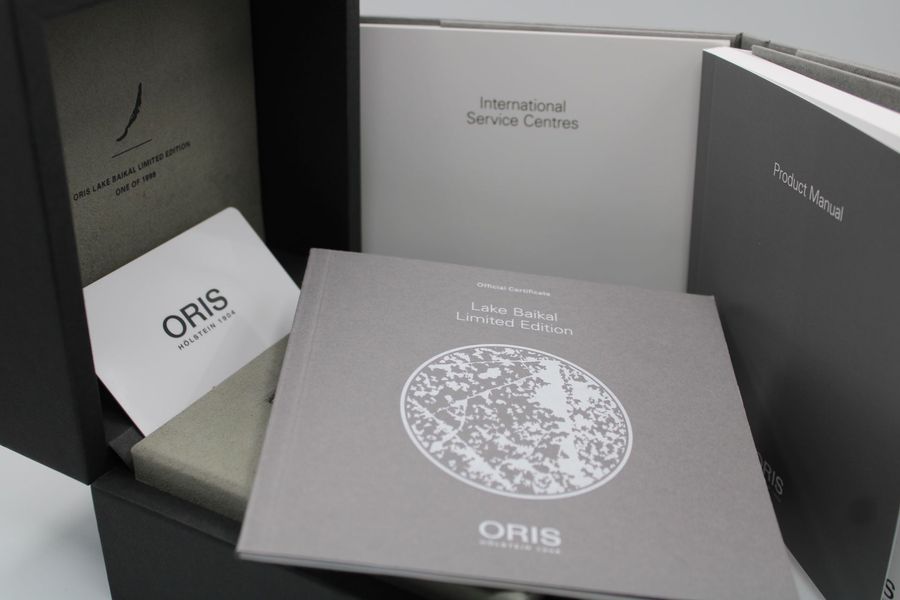 Oris Aquis 733 7730 41 75